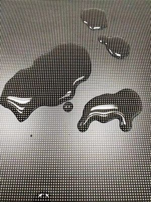 COB P1.25 Ecrã de visualização LED à prova d'água IP43 1,25 mm Pixel