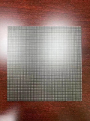 COB P1.25 P1.56 Ecrã de visualização LED de publicidade a cores inteiras, à prova d'água, em interiores