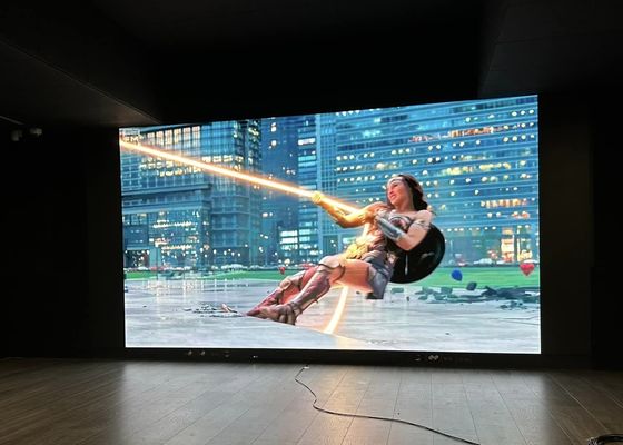 Bom preço Ultra Slim Small Pitch P1.9 LED Video Wall Indoor LED Display 270420 pontos/M2 492x492mm on-line