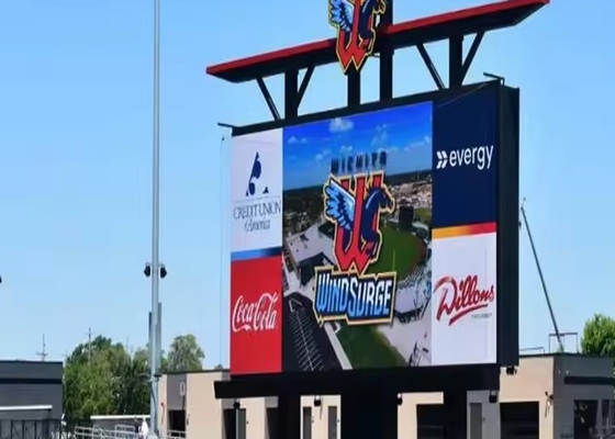 Aluguel de interiores Uhd P1.923 Led Display Rgb Led Billboard 246x246mm Tamanho do módulo
