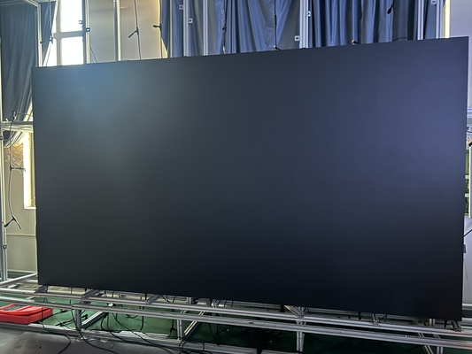 P1.56 High-Quality COB LED Screen Panels From Chinese Factories, Fine Pixel Pitch Giant LED Displays (em inglês)