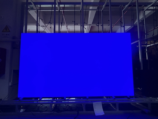 P1.56 High-Quality COB LED Screen Panels From Chinese Factories, Fine Pixel Pitch Giant LED Displays (em inglês)