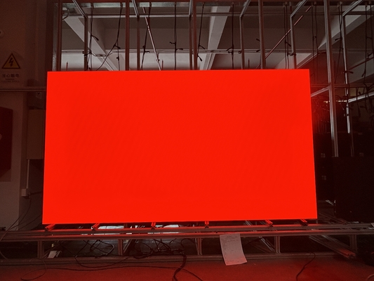 P1.56 High-Quality COB LED Screen Panels From Chinese Factories, Fine Pixel Pitch Giant LED Displays (em inglês)