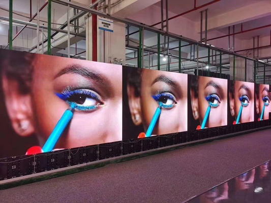Sistema de controlo LSN/NoVa Painel LCD LED interior a cores completas com desempenho de 000 horas de vida útil