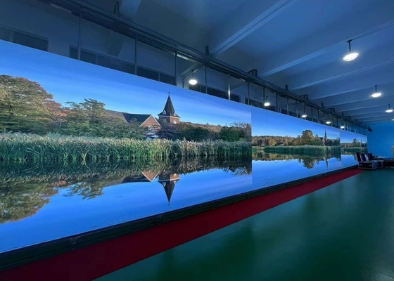 Display LED de aluguer/fixo 200*150mm Super-Clar Small Pitch P1.667