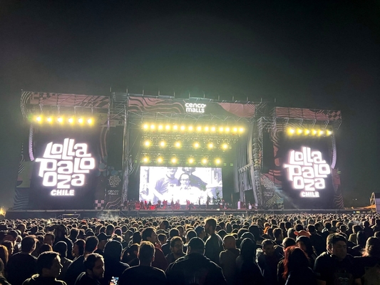 Locação de tela Full Color LED Screen Background P3.91 SMD 1/8 Chip de LED epitaxial de varredura