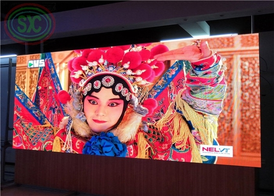 Painel de LED RGB SMD 2121 Indoor da Nationstar de 3 para Padrão Elevado
