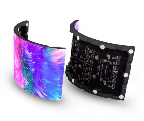 Localização/Instalação Fixa Ecrã P4 Indoor Full Color LED Display Fácil de Instalar Personalizavel