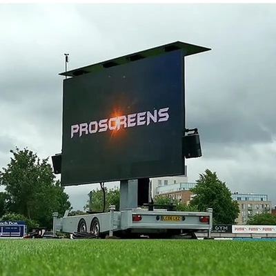 SCX LED Outdoor Full Color LED Display com quadro durável e produção automática avançada para alta confiabilidade