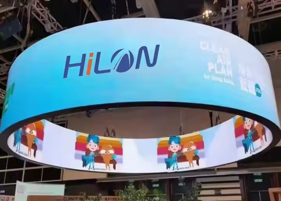 Localização/Instalação Fixa Ecrã P4 Indoor Full Color LED Display Fácil de Instalar Personalizavel