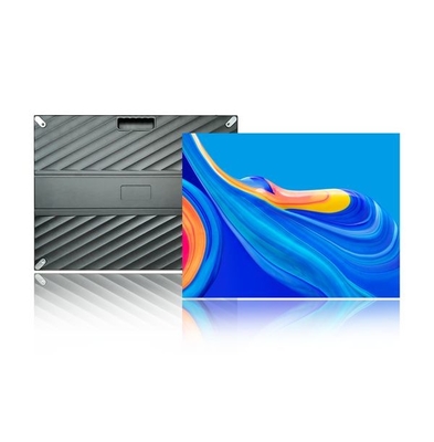P4.81 Resolução Aluguer HD LED Display 250*250 Shopping Centros e ruas