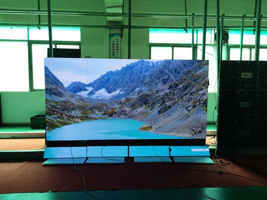 Bom preço Dimensão do ecrã personalizada Display LED de aluguel com 30000H Mtbf e 640*640mm Dimensão do gabinete on-line