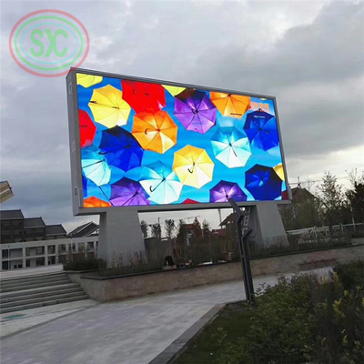 5500nits Brilho LED ecrã de cartaz para soluções publicitárias versáteis