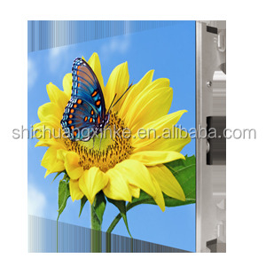 Outdoor Led Billboard LED Panfletos com SMD2727 lâmpada LED e Nationstar / Kinglight LEDs