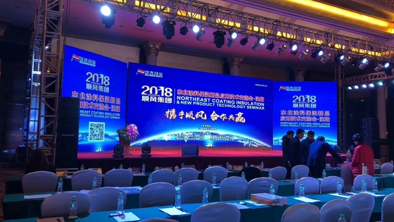 Led Video Wall Interior Aluguel P2.6 Screen Exterior Display P3 Full Color P4 Painel Media P2 LED Screen