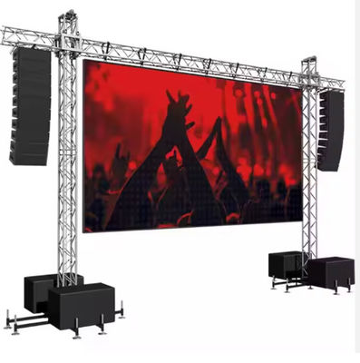 Bom preço Preço por atacado de fábrica P1.9P2.6 P2.9 P3.9 Aluguel ao ar livre LED Mobile Full Video Panel Display Video Stage LED Screen For Concert on-line