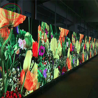 Melhor ecrã SMD LED com nível de proteção Ip43