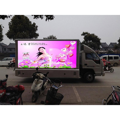 Display LED SMD2727 para eventos esportivos