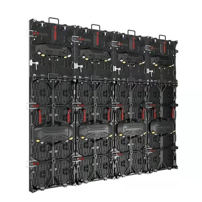 DC5V Working Voltage Outdoor LED Billboards 120° / 60° View Angle and Durable Design for Effective Advertising