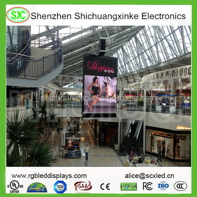 Upgrade Your Outdoor Advertising Strategy with 120° / 60° View Angle LED Billboards and SMD2727 LED Lamp