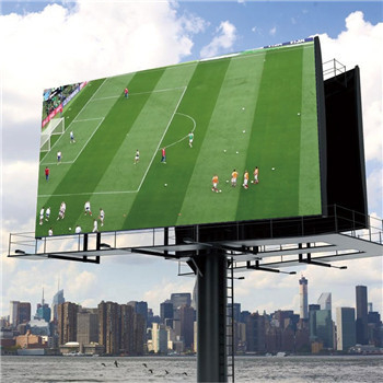 Sistema de controlo Novastar Painéis publicitários LED Displays com durabilidade e proteção IP65
