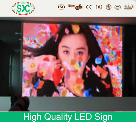 Função de exibição do símbolo Ecrã LED do veículo com resolução de 384*128 pontos