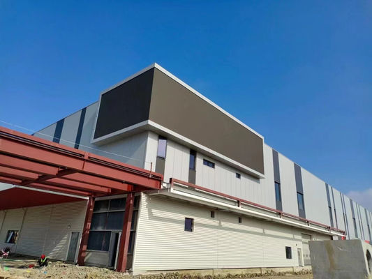 Bom preço Painel de Display LED Full Color para Exterior com Alto Brilho e Amplo Ângulo de Visão para Publicidade e Promoção em Qualquer Clima on-line