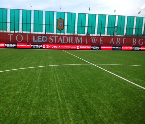 Display LED de estádio SMD P10 personalizável com alto brilho e pacote de pixels SMD3535