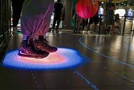 Crie uma atmosfera deslumbrante com uma pista de dança LED RGB 3IN1 e chip Epistar DMX512 controlado com alto brilho