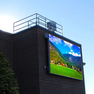HD Background Slim 500x500mm Armários LED Panfletos Indoor P3.91 Aluguel