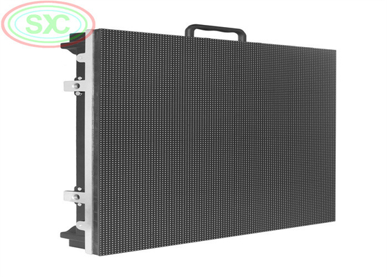 P2.9 Exibição LED interior de alta resolução e soluções personalizáveis para eventos e exposições