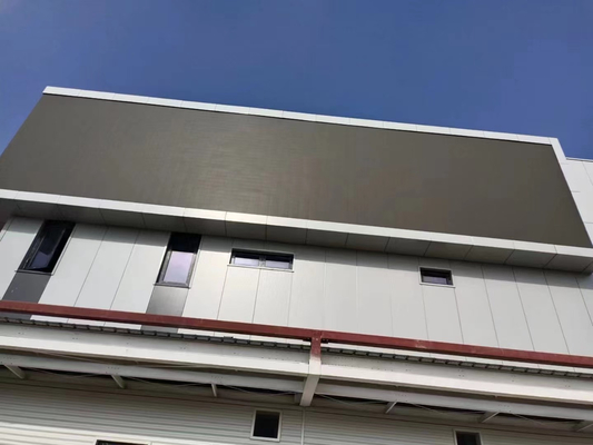 HD Alto brilho em cores externas em cores P8 Eventos Aluguel LED Video Screen