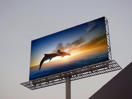 Painéis Eletrônicos 7000nits Brilho Ângulo de Visão 120° / 60° Perfeito para Publicidade B2B
