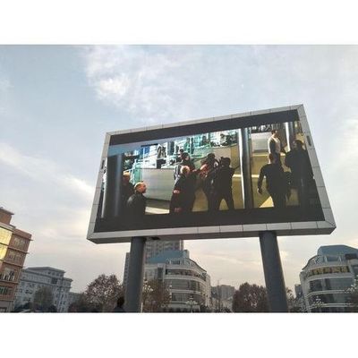 Bom preço IP65 Protection Level LED Billboards with 7000nits Brightness and 860w/m2 Average Power Consumption (Livros publicitários LED com nível de proteção IP65 com 7000nits de brilho e 860w/m2 de consumo de energia média) on-line