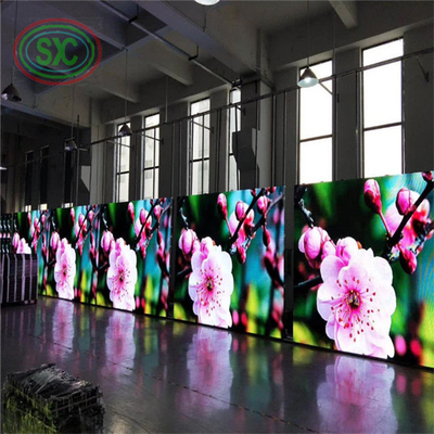 Tela LED SMD de tamanho de gabinete regular de 960*960mm A solução perfeita para suas necessidades de exibição