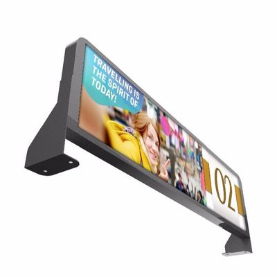Bom preço Display de sinalização LED de carro de 5 mm personalizável com função de animação e configurações 1R1G1B on-line