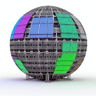 Shopping Mall/Eventos Esfera LED com Chip Epistar para suas Necessidades de Compras