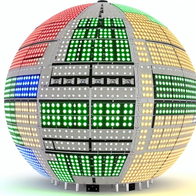 Shopping Mall/Eventos Esfera LED com Chip Epistar para suas Necessidades de Compras