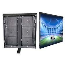 Display LED de nível IP65 com um brilho elevado de ≥6500cd/m2 e uma relação de contraste de 5000 1