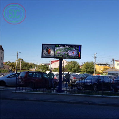 Ecrãs LED de Publicidade de Alta Definição 2mm Smd2727/2525/1921 Tamanho da Forma com 100000 horas de Vida Útil