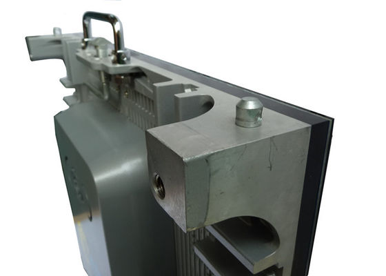 Tela LED Interna P3.91mm Módulo 250x250mm Brilho 1000cd/㎡