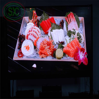 Gabinete LED de Alumínio Fundido para Aluguel de Display LED com Peso do Módulo de 0,25 Kg e Fonte de Alimentação Youyi