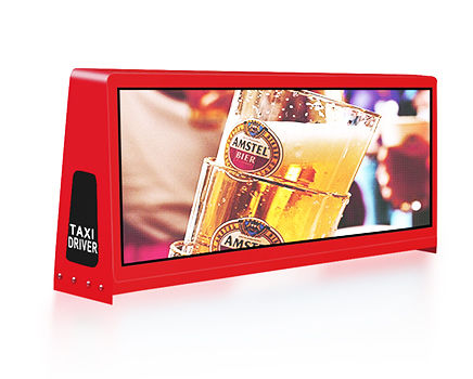 Painel LED para Carro Exterior com Certificação CE/ROHS/FCC/ISO2001 e Opções Personalizáveis