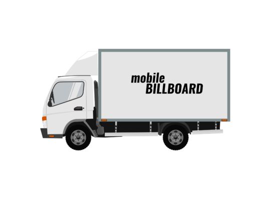 Bom preço Exibição de Textos em Painel LED Móvel para Caminhão com Taxa de Quadros de 60Hz e Média de Falhas de 1000 horas on-line