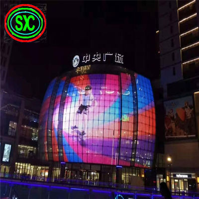 Bom preço SCXK-RGB Ecrãs LED de Alta Definição para Ângulo de Visão Amplo de 120° / 60° on-line