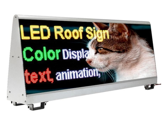 Cartão LED de controle assíncrono personalizável com resolução de tela de 192 * 64 pontos