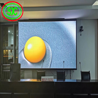 P4 Display LED de aluguer ao ar livre IP65 impermeável 4 mm SMD2727
