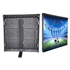 P8 SMD Facility Digital Scoreboards A combinação definitiva de tecnologia e retificação avançada de escala cinzenta