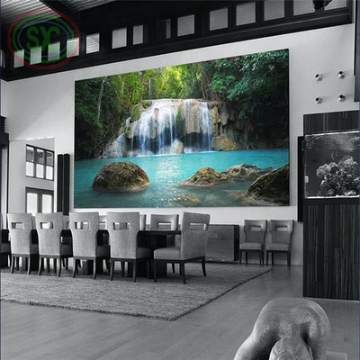 P4 Display LED de aluguer ao ar livre IP65 impermeável 4 mm SMD2727