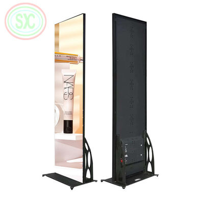 Display LED para publicidade com tamanho de módulo 320x160mm para suas necessidades de publicidade